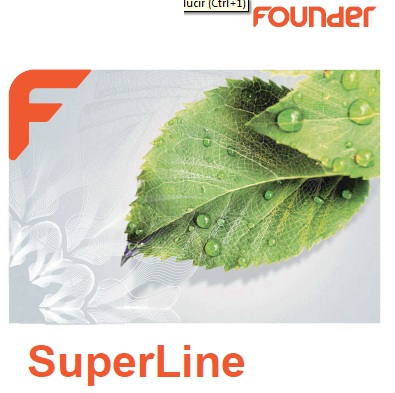 FOUNDER - SUPER LINE